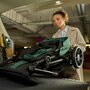 Carucior sport, Lionelo, Mira, Maner reglabil in 5 pozitii, Spatar si suport de picioare reglabile, Plasa de tantari si suport biberon incluse, Pana la 22 kg, 6 luni+, Conform cu EN1888-1, EN1888-2, Testare SGS, Bej - 17