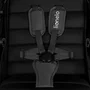 Carucior sport, Lionelo, Mira, Maner reglabil in 5 pozitii, Spatar si suport de picioare reglabile, Plasa de tantari si suport biberon incluse, Pana la 22 kg, 6 luni+, Conform cu EN1888-1, EN1888-2, Testare SGS, Gri - 13