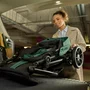 Carucior sport, Lionelo, Mira, Maner reglabil in 5 pozitii, Spatar si suport de picioare reglabile, Plasa de tantari si suport biberon incluse, Pana la 22 kg, 6 luni+, Conform cu EN1888-1, EN1888-2, Testare SGS, Gri - 17