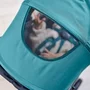 Carucior sport, Lionelo, Mira, Maner reglabil in 5 pozitii, Spatar si suport de picioare reglabile, Plasa de tantari si suport biberon incluse, Pana la 22 kg, 6 luni+, Conform cu EN1888-1, EN1888-2, Testare SGS, Gri - 26