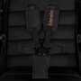 Carucior sport, Lionelo, Mira, Maner reglabil in 5 pozitii, Spatar si suport de picioare reglabile, Plasa de tantari si suport biberon incluse, Pana la 22 kg, 6 luni+, Conform cu EN1888-1, EN1888-2, Testare SGS, Negru - 13