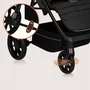 Carucior sport, Lionelo, Mira, Maner reglabil in 5 pozitii, Spatar si suport de picioare reglabile, Plasa de tantari si suport biberon incluse, Pana la 22 kg, 6 luni+, Conform cu EN1888-1, EN1888-2, Testare SGS, Roz - 22