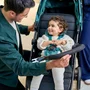 Carucior sport, Lionelo, Mira, Maner reglabil in 5 pozitii, Spatar si suport de picioare reglabile, Plasa de tantari si suport biberon incluse, Pana la 22 kg, 6 luni+, Conform cu EN1888-1, EN1888-2, Testare SGS, Roz - 24