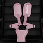 Carucior sport, Lionelo, Mira, Maner reglabil in 5 pozitii, Spatar si suport de picioare reglabile, Plasa de tantari si suport biberon incluse, Pana la 22 kg, 6 luni+, Conform cu EN1888-1, EN1888-2, Testare SGS, Roz - 16