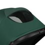 Carucior sport, Lionelo, Mira, Maner reglabil in 5 pozitii, Spatar si suport de picioare reglabile, Plasa de tantari si suport biberon incluse, Pana la 22 kg, 6 luni+, Conform cu EN1888-1, EN1888-2, Testare SGS, Verde - 12