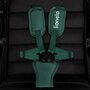 Carucior sport, Lionelo, Mira, Maner reglabil in 5 pozitii, Spatar si suport de picioare reglabile, Plasa de tantari si suport biberon incluse, Pana la 22 kg, 6 luni+, Conform cu EN1888-1, EN1888-2, Testare SGS, Verde - 13