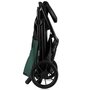 Carucior sport, Lionelo, Mira, Maner reglabil in 5 pozitii, Spatar si suport de picioare reglabile, Plasa de tantari si suport biberon incluse, Pana la 22 kg, 6 luni+, Conform cu EN1888-1, EN1888-2, Testare SGS, Verde - 15