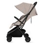 Carucior sport, Lionelo, Sia, 5.9 kg, Ultracompact, Pliere rapida cu o mana, Copertina UPF50+, Plasa de tantari si suport pentru biberon incluse, 6-48 luni, Sustine 22 kg, Bej - 6