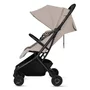Carucior sport, Lionelo, Sia, 5.9 kg, Ultracompact, Pliere rapida cu o mana, Copertina UPF50+, Plasa de tantari si suport pentru biberon incluse, 6-48 luni, Sustine 22 kg, Bej - 6