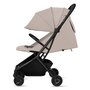 Carucior sport, Lionelo, Sia, 5.9 kg, Ultracompact, Pliere rapida cu o mana, Copertina UPF50+, Plasa de tantari si suport pentru biberon incluse, 6-48 luni, Sustine 22 kg, Bej - 7