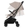 Carucior sport, Lionelo, Sia, 5.9 kg, Ultracompact, Pliere rapida cu o mana, Copertina UPF50+, Plasa de tantari si suport pentru biberon incluse, 6-48 luni, Sustine 22 kg, Bej - 8