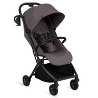 Carucior sport, Lionelo, Sia, 5.9 kg, Ultracompact, Pliere rapida cu o mana, Copertina UPF50+, Plasa de tantari si suport pentru biberon incluse, 6-48 luni, Sustine 22 kg, Bej Taupe