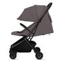 Carucior sport, Lionelo, Sia, 5.9 kg, Ultracompact, Pliere rapida cu o mana, Copertina UPF50+, Plasa de tantari si suport pentru biberon incluse, 6-48 luni, Sustine 22 kg, Bej Taupe - 6