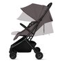 Carucior sport, Lionelo, Sia, 5.9 kg, Ultracompact, Pliere rapida cu o mana, Copertina UPF50+, Plasa de tantari si suport pentru biberon incluse, 6-48 luni, Sustine 22 kg, Bej Taupe - 7