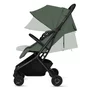 Carucior sport, Lionelo, Sia, 5.9 kg, Ultracompact, Pliere rapida cu o mana, Copertina UPF50+, Plasa de tantari si suport pentru biberon incluse, 6-48 luni, Sustine 22 kg, Verde - 8