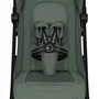 Carucior sport, Lionelo, Sia, 5.9 kg, Ultracompact, Pliere rapida cu o mana, Copertina UPF50+, Plasa de tantari si suport pentru biberon incluse, 6-48 luni, Sustine 22 kg, Verde - 11