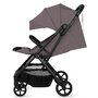 Carucior sport, Lionelo, Tansi, Pliere automata, Ultracompact, Manevrare cu o mana, Roti cu tehnologie GravelTech, Spatar si suport picioare reglabile, 6-48 luni, Sustine 22 kg, Bej Taupe - 7