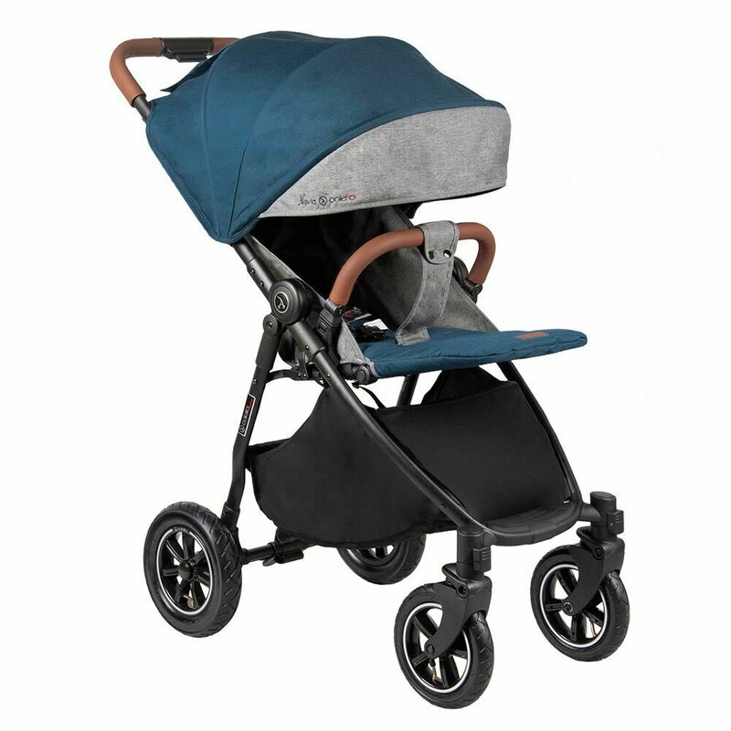 Coletto - carucior sport nevia, albastru