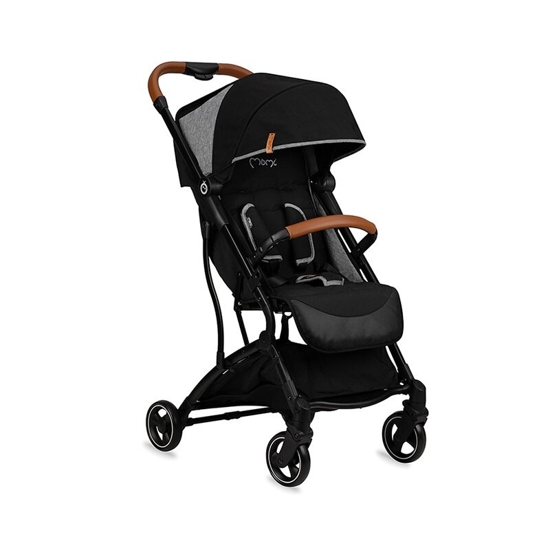 Momi - Carucior sport Ofra, Negru