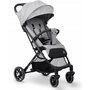 carucior sport pentru copii, 78 x 33 x 104 cm, nukido paseo 716003 - gri deschis - 1