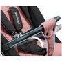 carucior sport pentru copii, 78 x 33 x 104 cm, nukido paseo 716004 - roz - 10