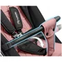 carucior sport pentru copii, 78 x 33 x 104 cm, nukido paseo 716004 - roz - 10