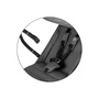 Carucior sport, Petite&Mars, Zip, Pliere automata cu o mana, Potrivit pentru avion, De la nastere, Pana la 22 Kg, Pozitie de somn, Usor- 7kg,  Capacitate cos- 5 kg, Reglare spatar, suport de picioare, Bara detasabila, Antracit - 10