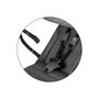 Carucior sport, Petite&Mars, Zip, Pliere automata cu o mana, Potrivit pentru avion, De la nastere, Pana la 22 Kg, Pozitie de somn, Usor- 7kg,  Capacitate cos- 5 kg, Reglare spatar, suport de picioare, Bara detasabila, Gri - 10