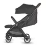 Carucior sport pliere automata Coccolle Arella Jet black - 3