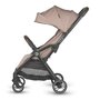 Carucior sport pliere automata Coccolle Arella Sand beige - 2