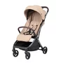 Carucior sport Qplay GRAV cu pliere automata, Bej - 1