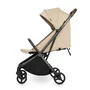 Carucior sport Qplay GRAV cu pliere automata, Bej - 2