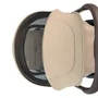 Carucior sport Qplay GRAV cu pliere automata, Bej - 8