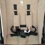 Carucior sport Qplay GRAV cu pliere automata, Bej - 10