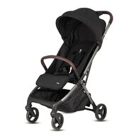 Carucior sport Qplay GRAV cu pliere automata, Negru