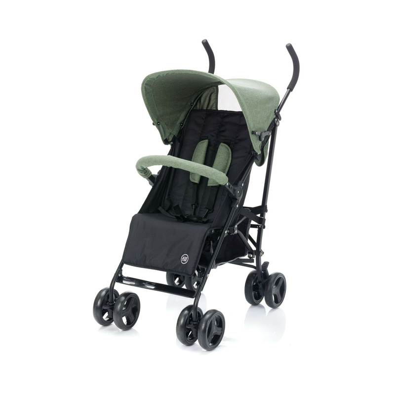 Carucior sport sprinter green fillikd