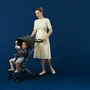 Carucior sport ultracompact Qplay Easy Roz - 7
