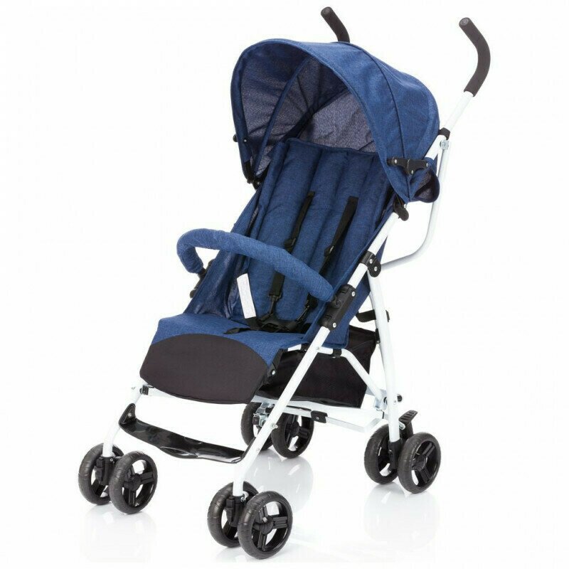 Fillikid - carucior sport glider plus, albastru