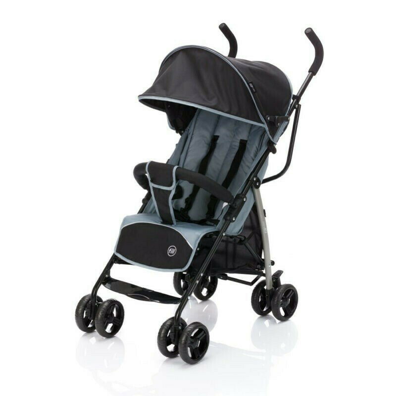 Fillikid - carucior sport glider plus, gri