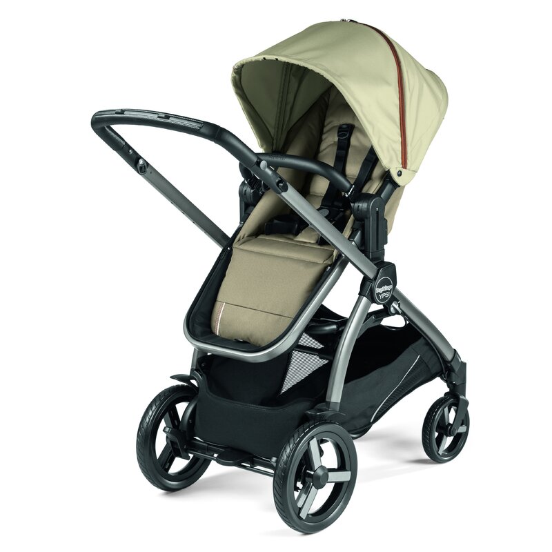 Peg perego - carucior sport ypsi, class beige