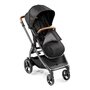 Peg Perego - Carucior Sport Ypsi, Ebony - 2