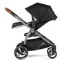 Peg Perego - Carucior Sport Ypsi, Ebony - 4