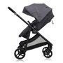 Graco - Carucior Transform 2 in 1 Slate - 2
