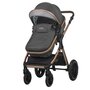 Carucior transformabil 3in1 Coccolle Melora Diamond black - 2