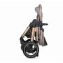 Carucior transformabil 3in1 Coccolle Melora Diamond black - 16