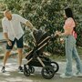 Carucior transformabil 3in1 Coccolle Melora Diamond black - 25