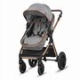 Carucior transformabil 3in1 Coccolle Melora Moonlit grey - 3