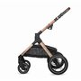 Carucior transformabil 3in1 Coccolle Melora Moonlit grey - 12