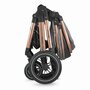 Carucior transformabil 3in1 Coccolle Melora Moonlit grey - 15