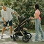 Carucior transformabil 3in1 Coccolle Melora Moonlit grey - 22